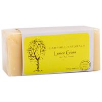 Camphill Lemongrass Herbal Soap